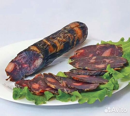 Казылык Махан Конская колбаса Казылык Халял