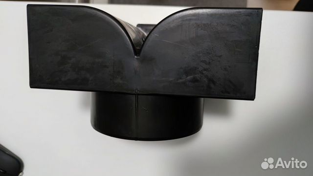 Насадка на вытяжку 150 мм для рециркуляции