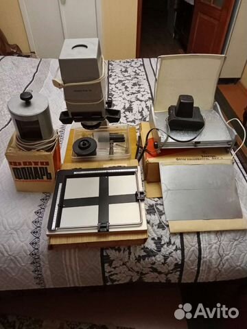 Комплект фототехники