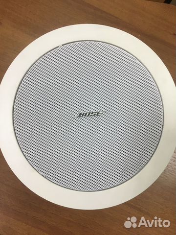 Bose freeSpace DS 16F трансляционные колонки