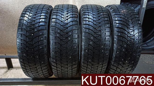 Michelin X-Ice North 3 195/65 R15 107U