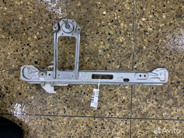 Стеклоподъемник задний правый ford focus 1