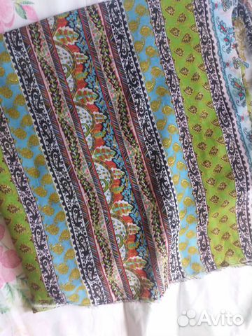 Отрез ткани