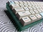 Кастомная клавиатура TES68 Green объявление продам