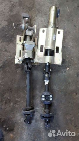 Рулевая колонка ваз 2110 2114