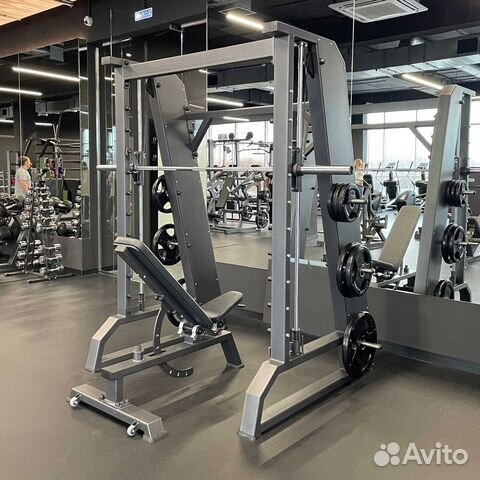 A-3063 Машина Смита (Smith Machine)