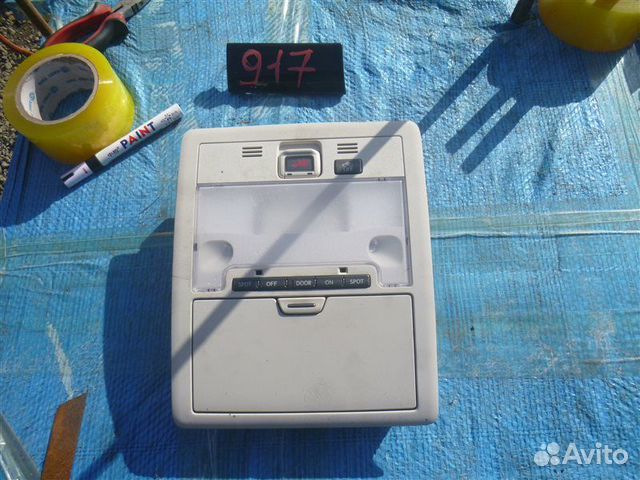 Плафон Lexus Ls460H USF40 1urfse 2008