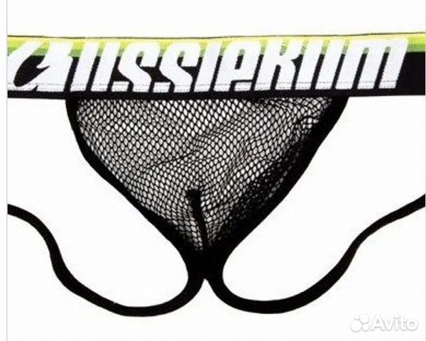 Мужские трусы джоки (сетка) Aussiebum купить в Москве | Личные вещи | Авито
