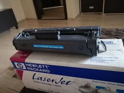 Картридж hp C4092A (92A)