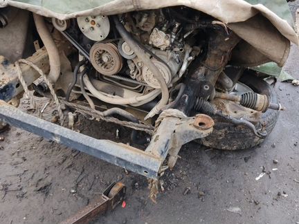 Рейка рулевая для Mitsubishi Pajero/Montero Sport