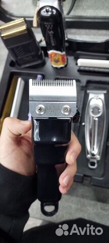 Wahl magic clip cordless