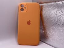Чехол на iPhone 11 Silicon Case