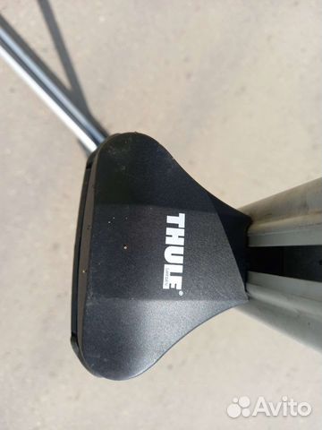 Багажник на крышу Mitsubishi outlander xl