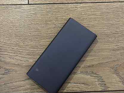 Xiaomi Mi Powerbank 2s (10000 mAh)