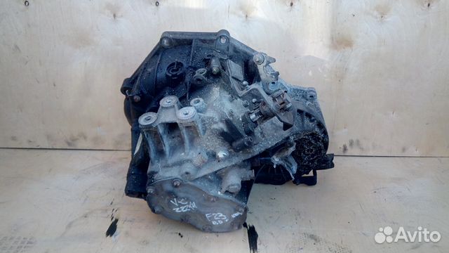 МКПП F23 4.17 Z22SE Z22YH Опель Вектра Ц Сигнум