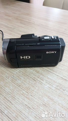 Видеокамера sony pj330