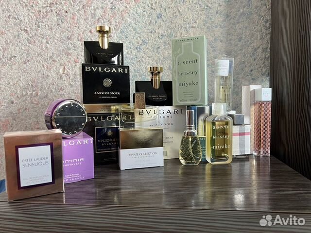 Парфюмерия оригинальная