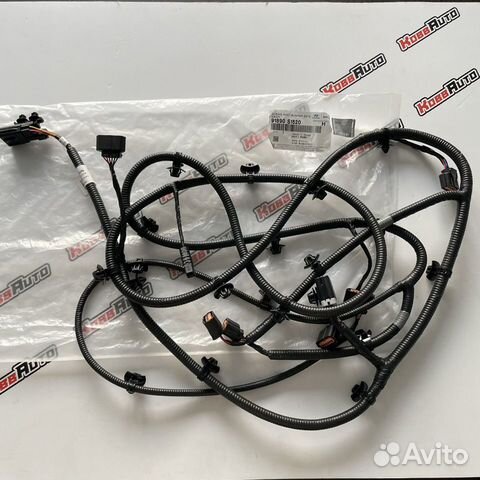 Проводка (коса) Hyundai Santa Fe IV 4 (TM) c 2018