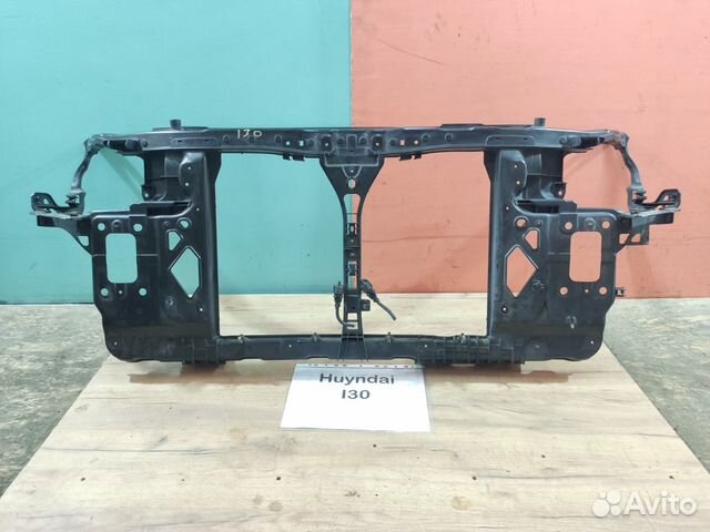 Телевизор Hyundai i30, 2010г