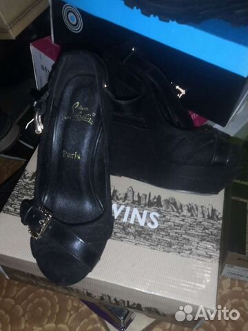 Туфли женские