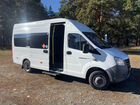 Городской автобус ГАЗ A65R32, 2017 объявление продам