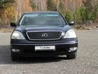 Lexus LS 4.3 AT, 2002, 359 000 км объявление продам