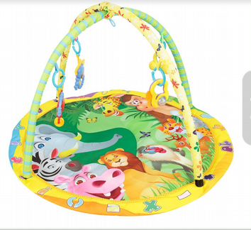 Развивающий коврик