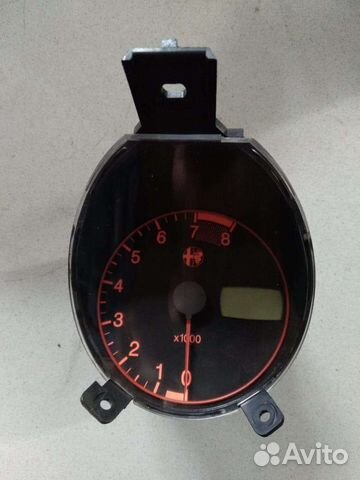 Панель приборов тахометр Alfa Romeo 156