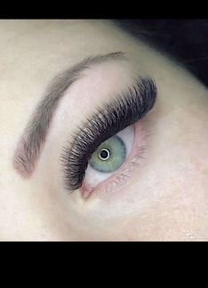 Наращивание ресниц Лашмейкер