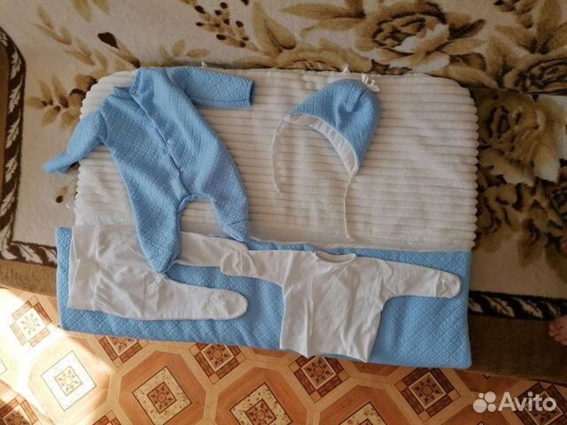 Комлект на выписку