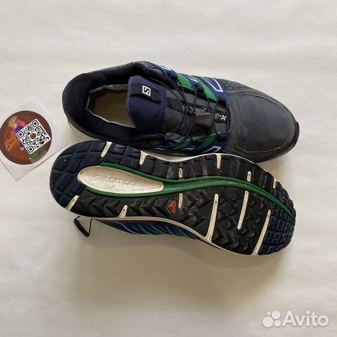 Кроссовки salomon