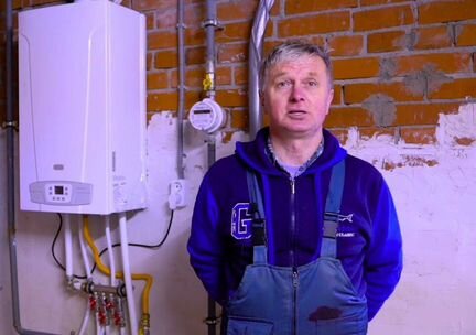 Ремонт котлов ремонт газовых котлов