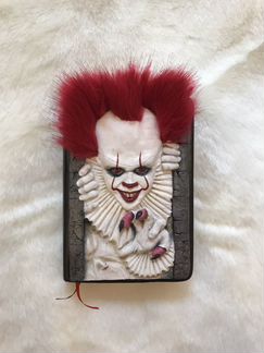 Блокнот ручной работы