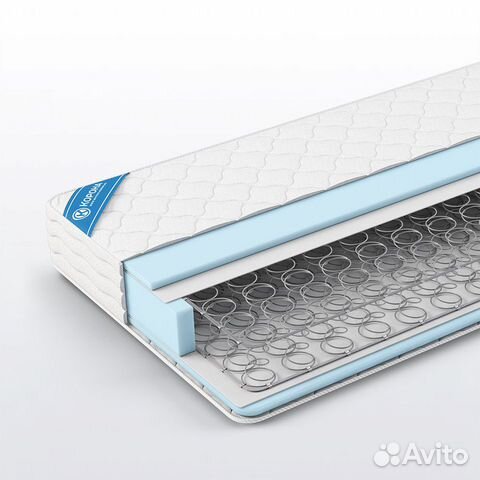 Матрас Exclusive «Жаккард» 80*200