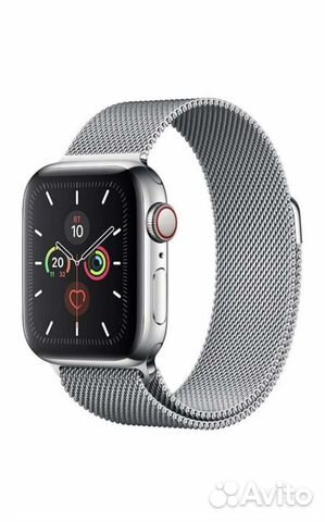 Миланская петля apple watch обзор