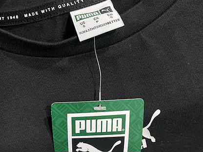 Футболка Puma женская S с биркой