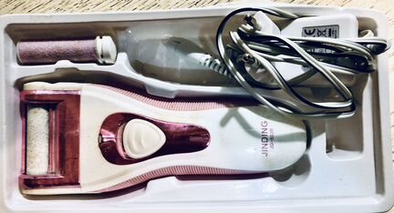 Уход за кожей ног