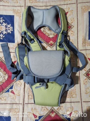 Переноска кенгуру для ребенка
