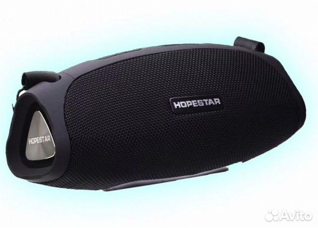 Колонка Hopestar С Ремнем Удобнее JBL Charge 3