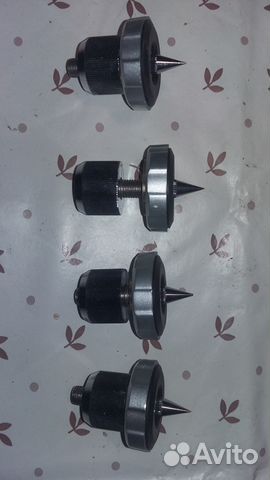 Ножки и шипы Monitor audio для колонок