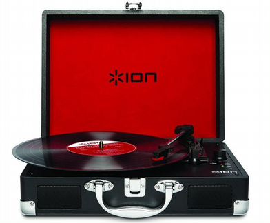 Проигрыватель винила новый