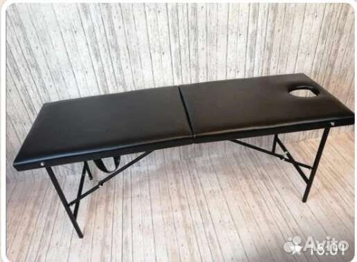 Кушетки массажные, новые