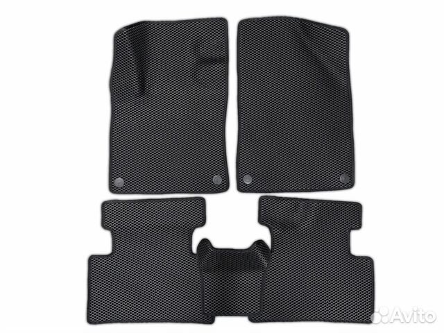Коврики EVA (ева) Geely Coolray