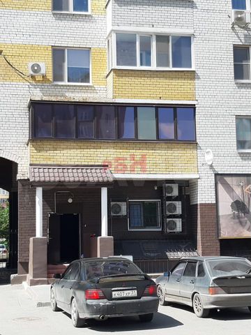 Офис в цоколе тмн