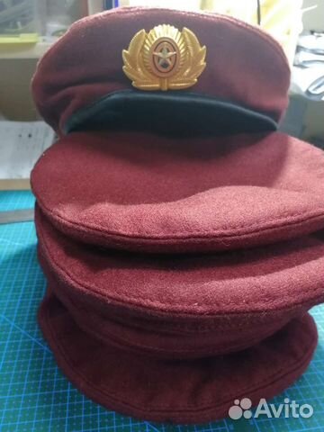 Краповый берет