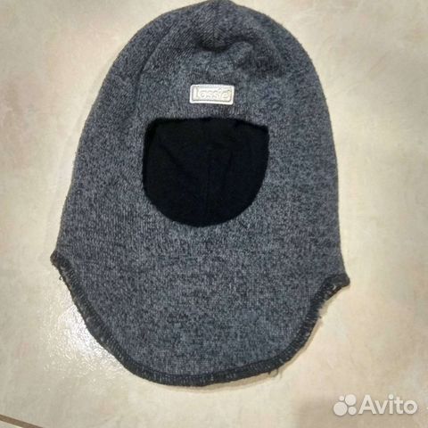 Шапка шлем lassie 44 46