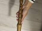 Блок-флейта деревянная