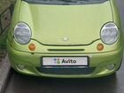 Daewoo Matiz 0.8 МТ, 2012, 140 269 км объявление продам