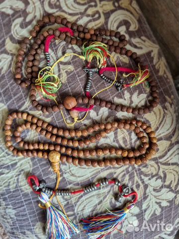 Четки буддийские Непал Бодхи 8мм