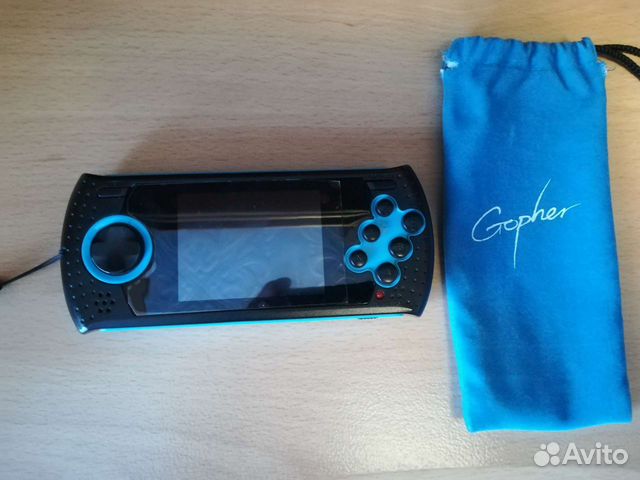 Sega Gopher Wireless